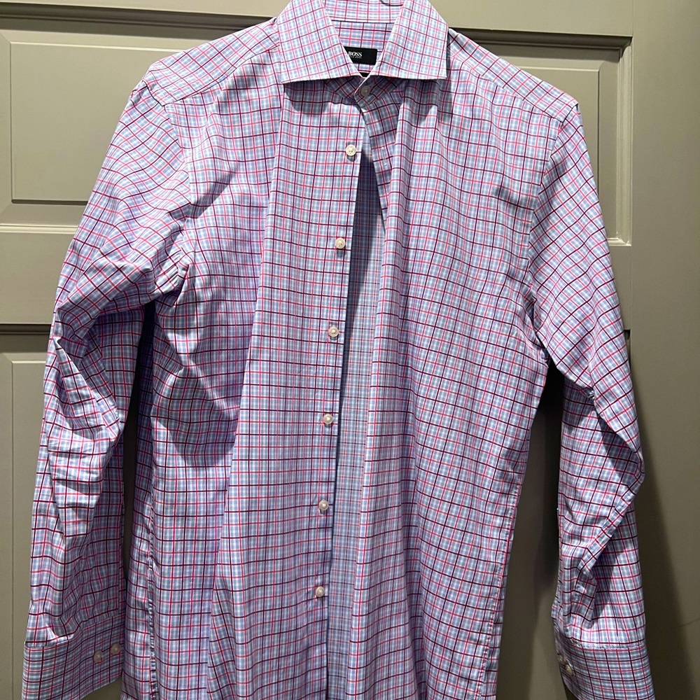 Boss Hugo Boss Shirt Sharp Fit